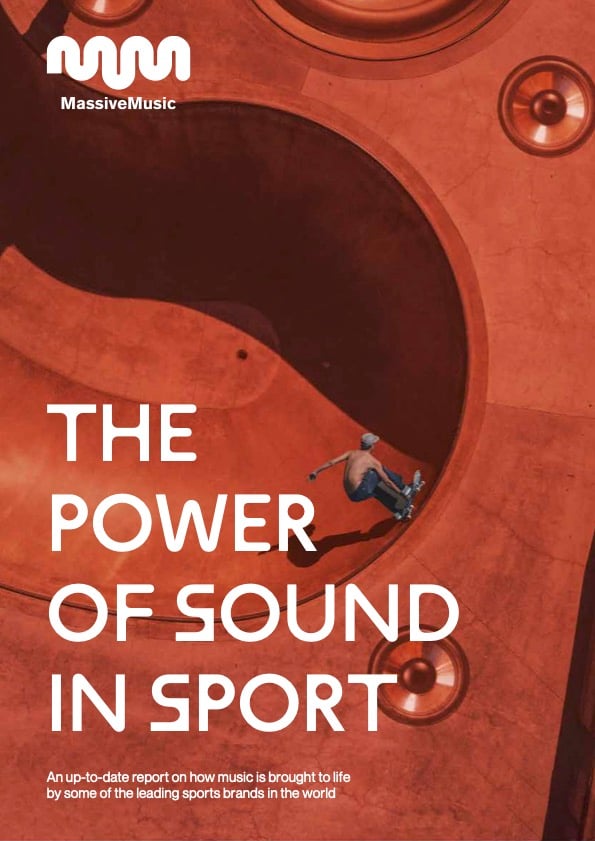 SOUND REPORT COVER SOUND REPORT COVER